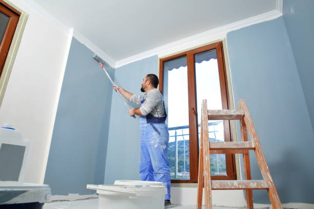 Best Fire-Damaged Drywall Repair  in Beachwood, NJ